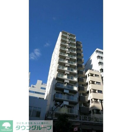 HF亀戸レジデンスの物件外観写真